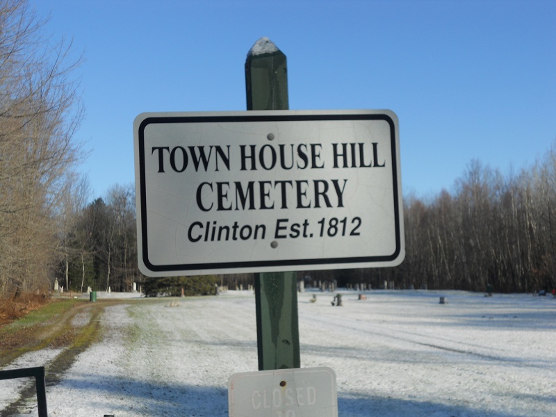 Town House Hill Cemetery